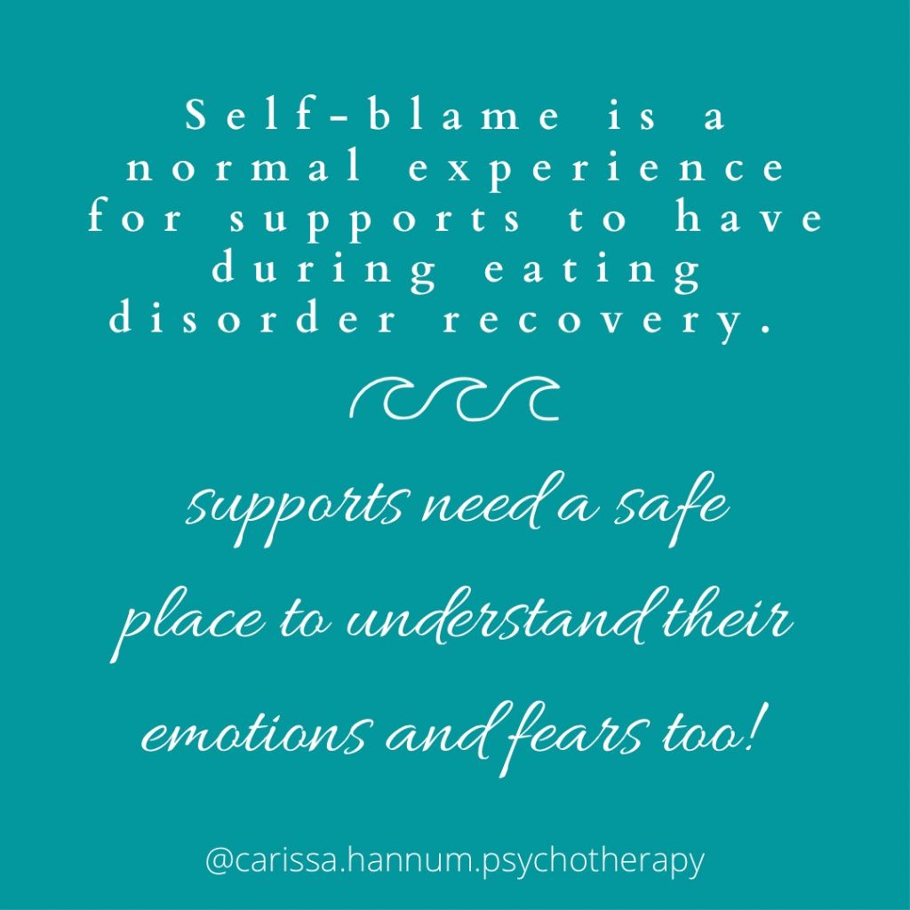 The Importance of Family Treatment and Empowerment During Eating Disorder Recovery
